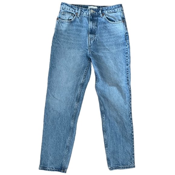 Zara Denim - ZARA Mom Jeans